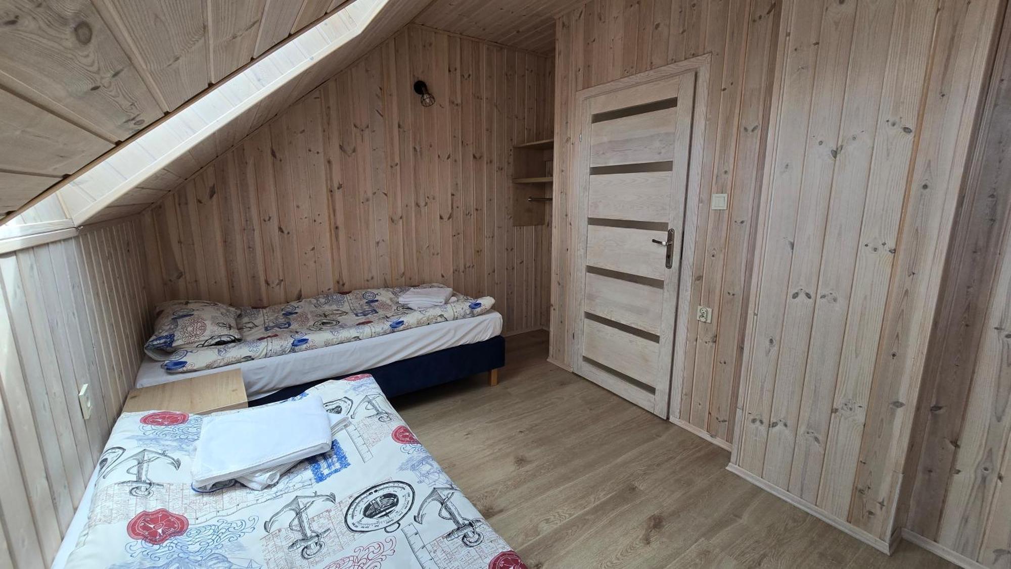 Komfortowe Domki W Pucku - Zacisze 3A I 3B Exterior foto